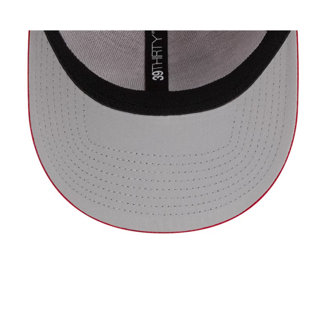 Cincinnati Reds - 2023 Clubhouse 39Thirty Flex Hat, New Era