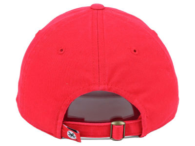 NCAA Ohio State Buckeyes Crew Easy Adjustable Cap