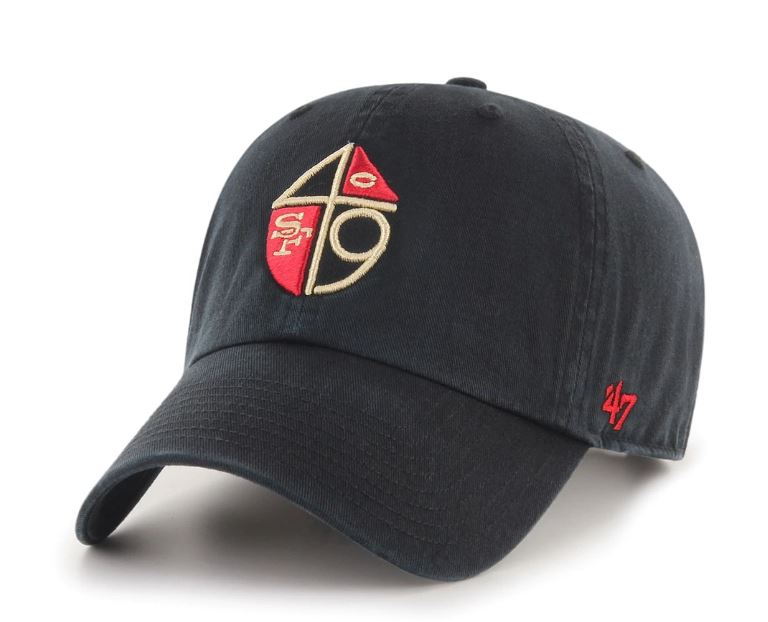 San Francisco 49Ers Legacy '47 Clean Up 