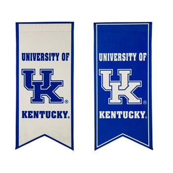 University of Kentucky Flag Banner