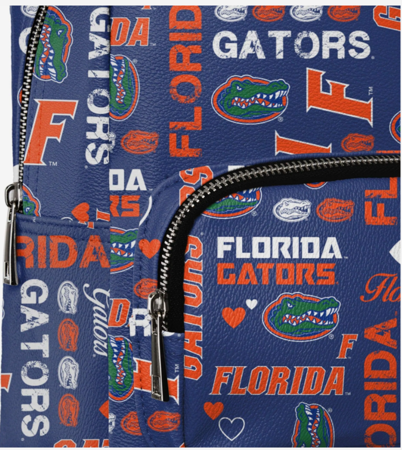 Florida Gators - Logo Love Mini Backpack