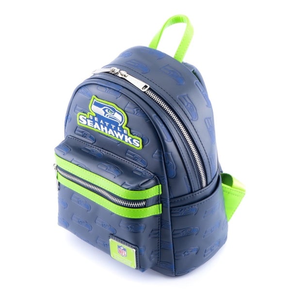 Seattle Seahawks - NFL Logo Mini Backpack