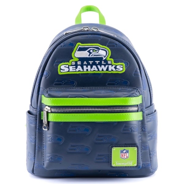 Seattle Seahawks - NFL Logo Mini Backpack
