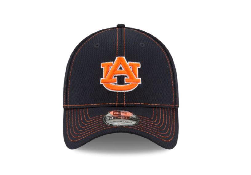 Auburn Tigers - 39Thirty Sideline Road Hat, New Era