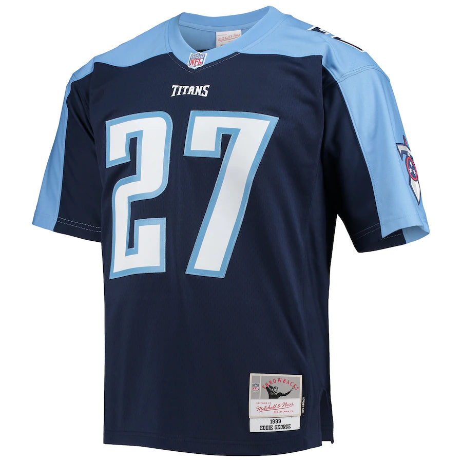 Tennessee Titans - NFL 99 Eddie George Legacy Jersey