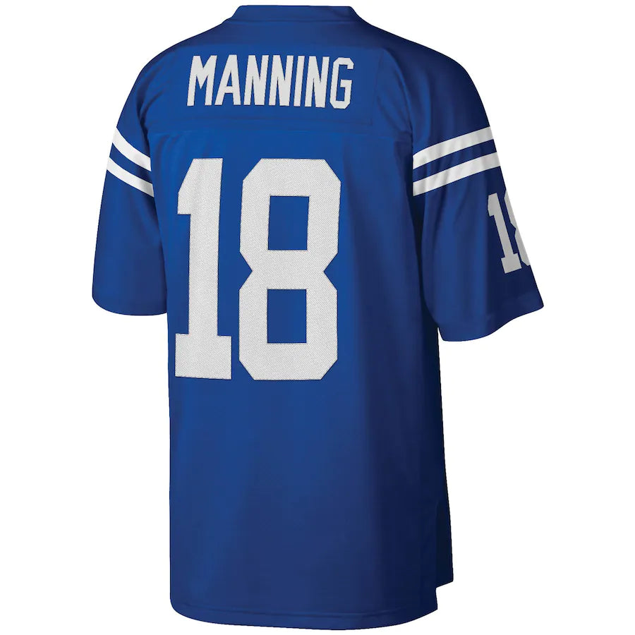 Indianapolis Colts - NFL 98' Peyton Manning Legacy Jersey