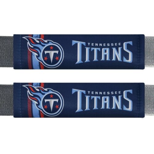 Tennessee Titans - NFL Rally Seatbelt Pad - Pair
