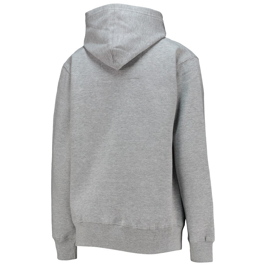 Dallas Cowboys - Mens Practice Grey Hoodie